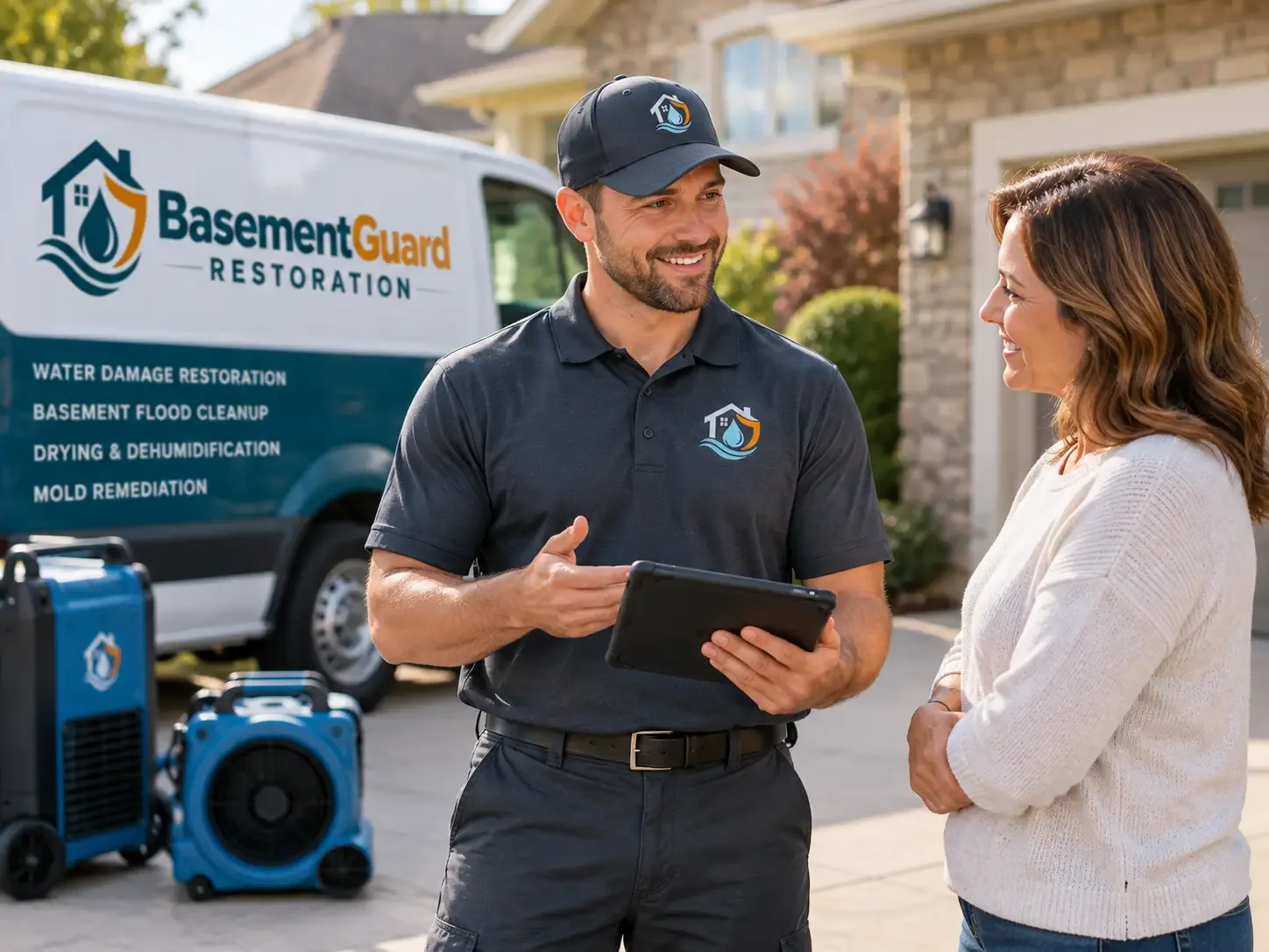 Basement Water Damage Restoration Brighton, MI FAQs